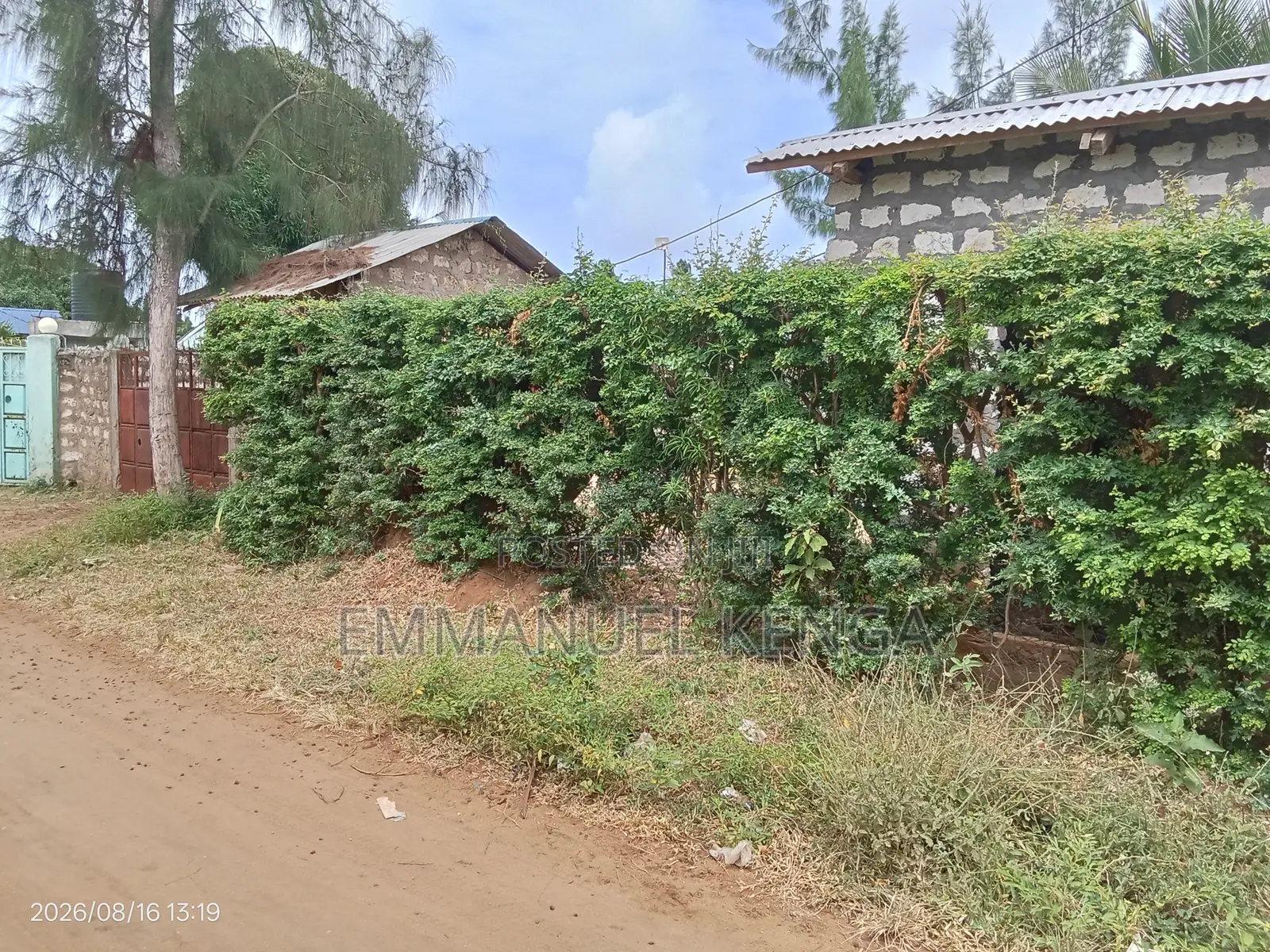 3bdrm House in Kwa Chocha, Shella for sale
