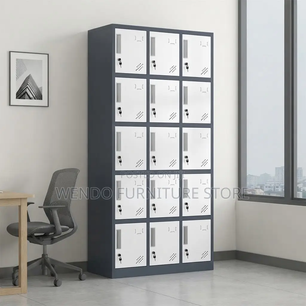 Office Cabinet; Strong Steel Office Document Keeping Cabinet