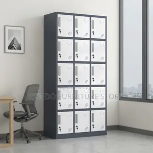 Office Cabinet; Strong Steel Office Document Keeping Cabinet