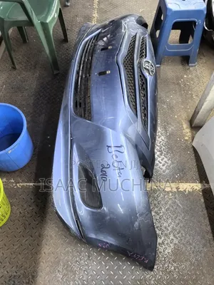 Toyota Belta Bumper
