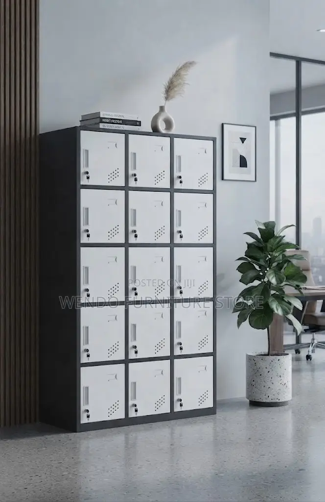 Office Cabinet; Strong Steel Office Document Keeping Cabinet