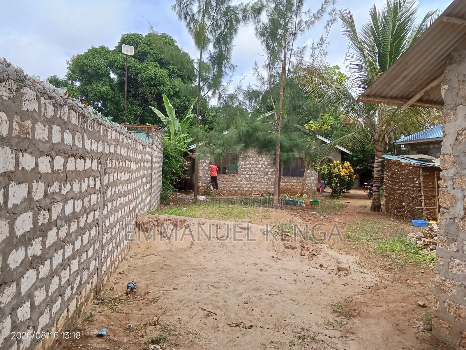 3bdrm House in Kwa Chocha, Shella for sale