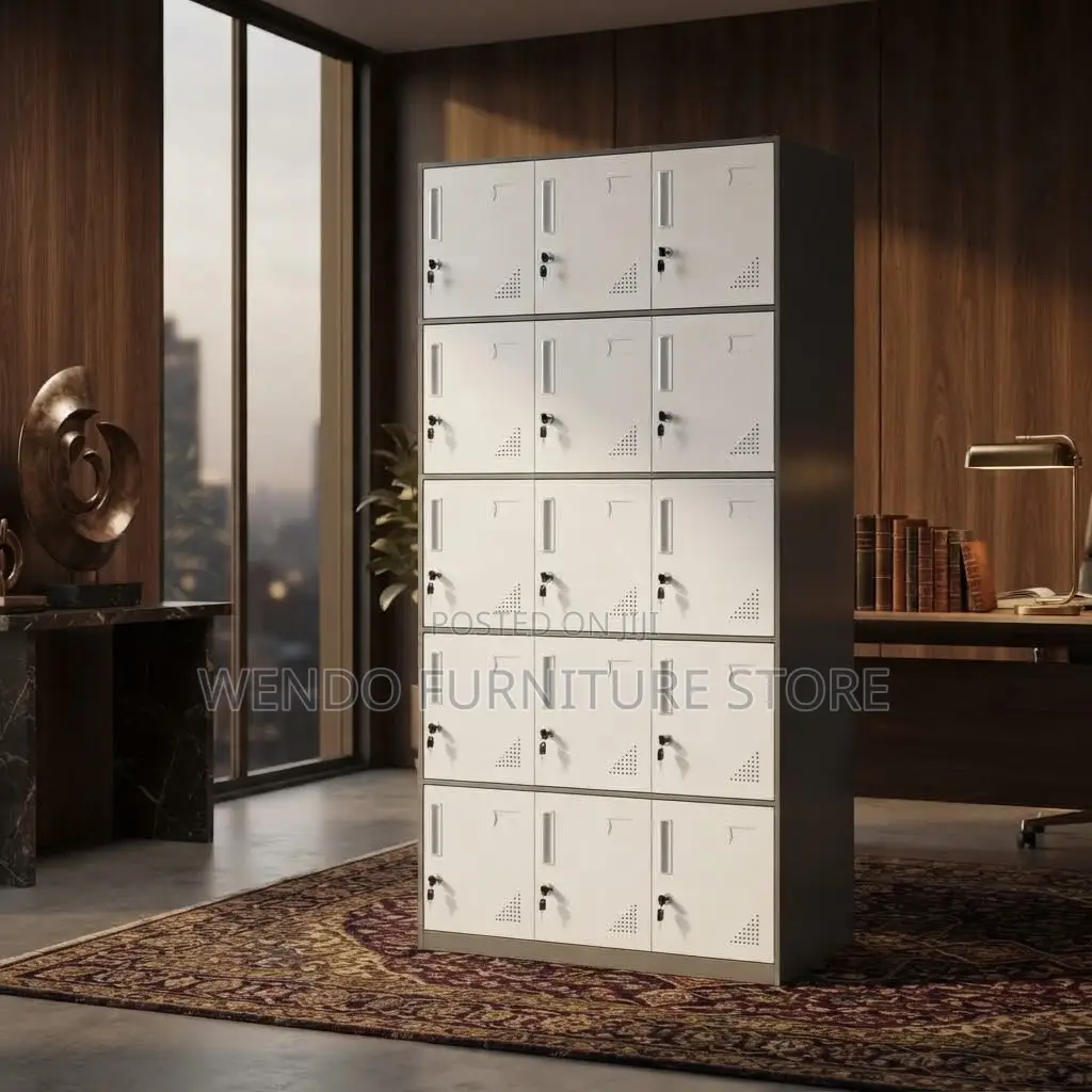 Office Cabinet; Strong Steel Office Document Keeping Cabinet