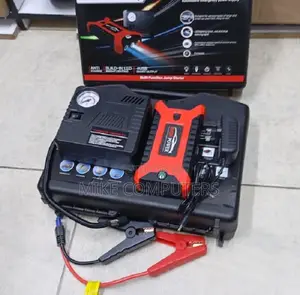 Protection 12V 99800mAh Emergency Car Jump Starter