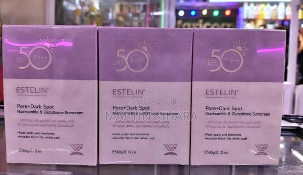 Estelin Sunscreen