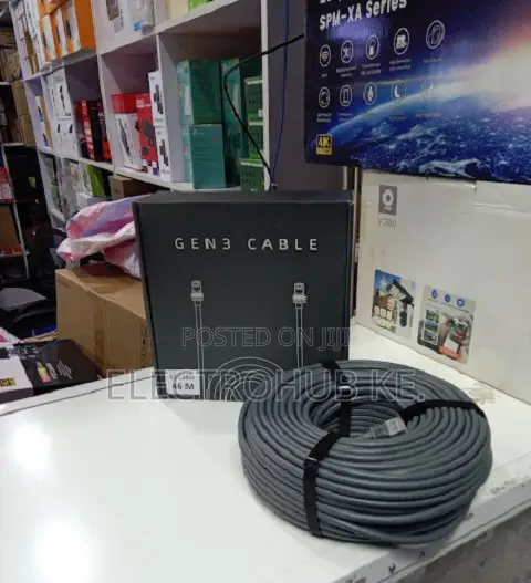 46M Starlink Cable for Gen 3 Satellite Internet
