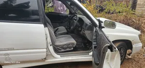 Subaru Forester 1999 White