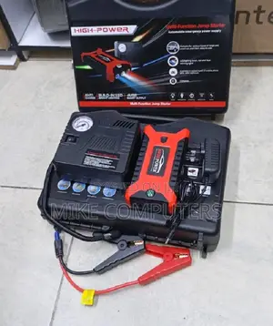 Protection 12V 99800mAh Emergency Car Jump Starter