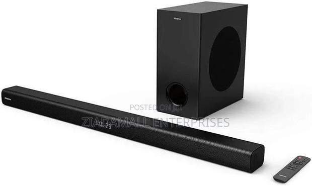 Hisense HS1800 Home Theatre Soundbar 140W With Subwoofer