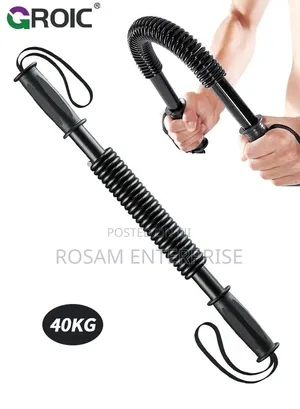 40Kg Power Twister