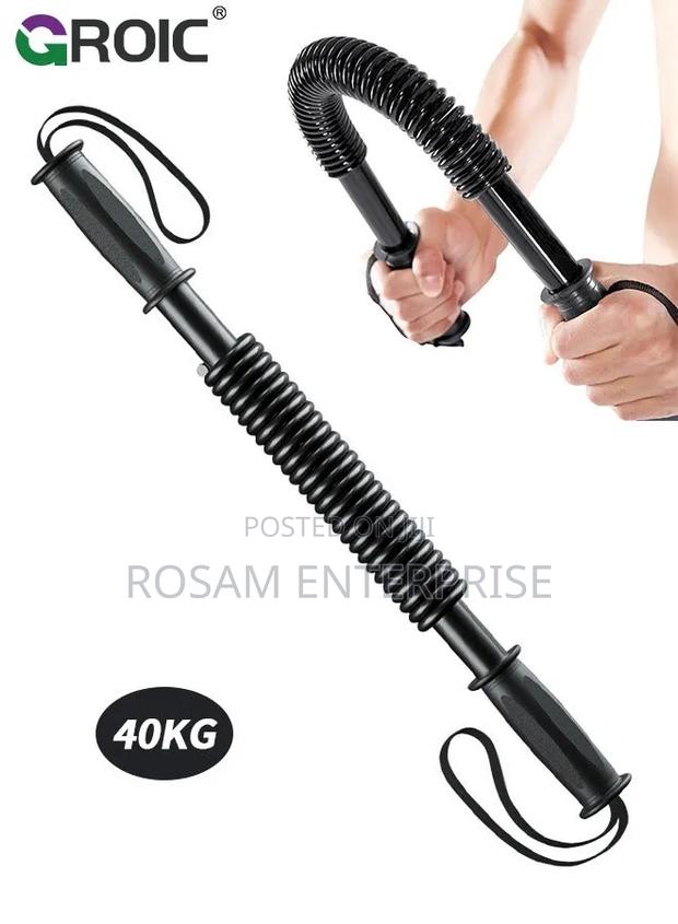 40Kg Power Twister - main view