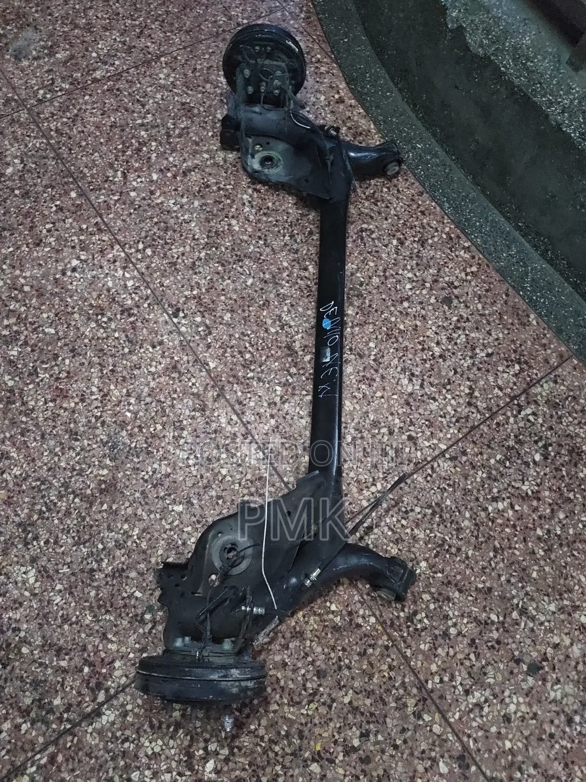 Mazda Demio Demio New Model Rear Beam /Axle