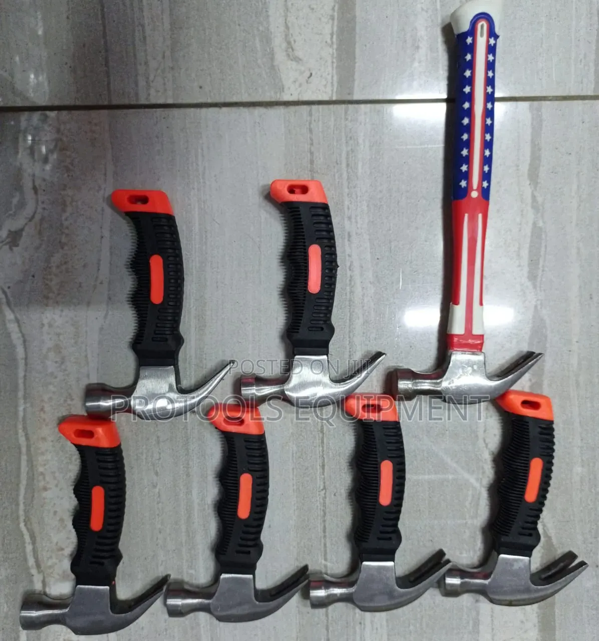 Small Hammer