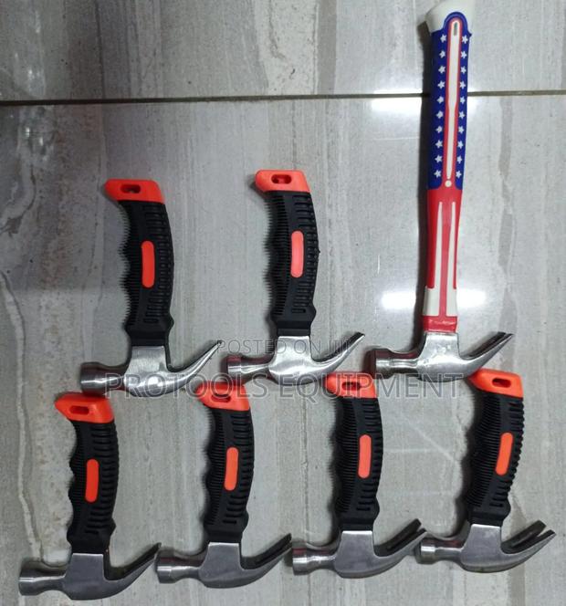 Small Hammer