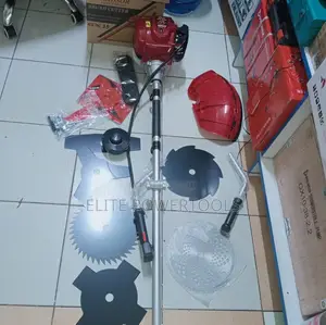 4-Stroke Petrol Brush Cutter