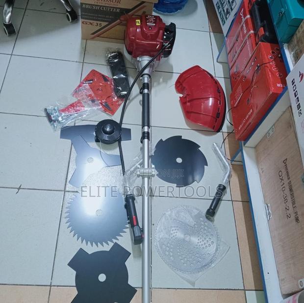 4-Stroke Petrol Brush Cutter