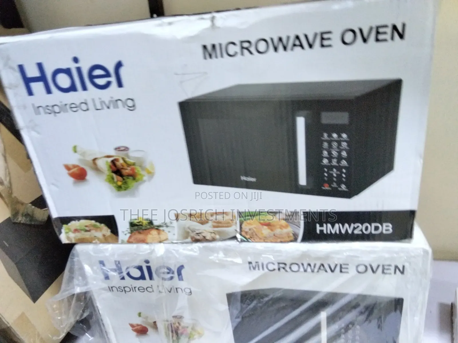 Haier Microwave Oven 20 Litres