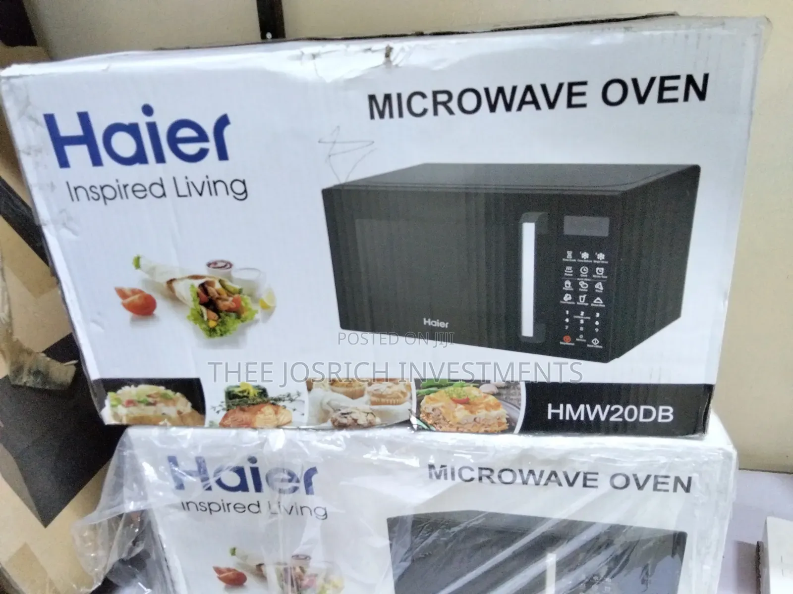 Haier Microwave Oven 20 Litres