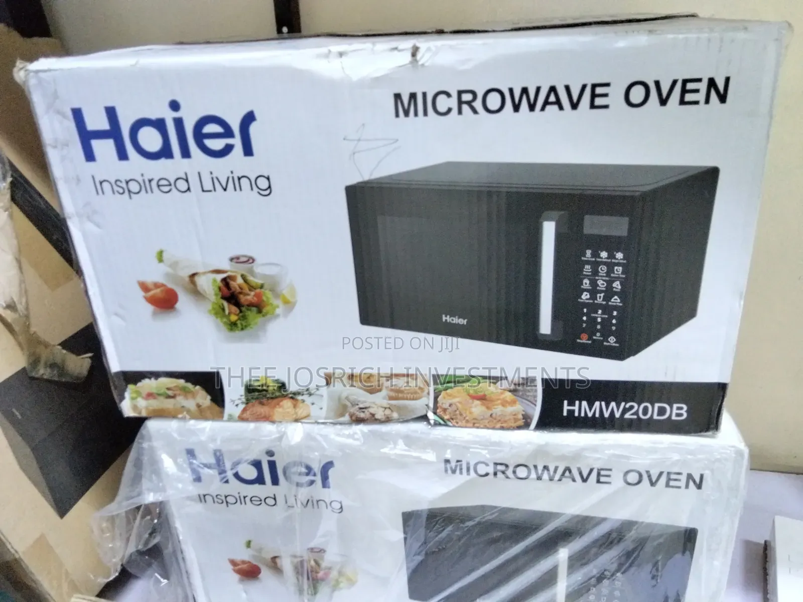 Haier Microwave Oven 20 Litres