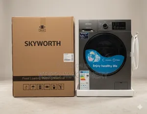 Brand New Skyworth 10kg/7kg Washer Dryer Front Load