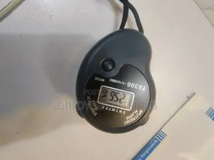 Electronic Sport Watch