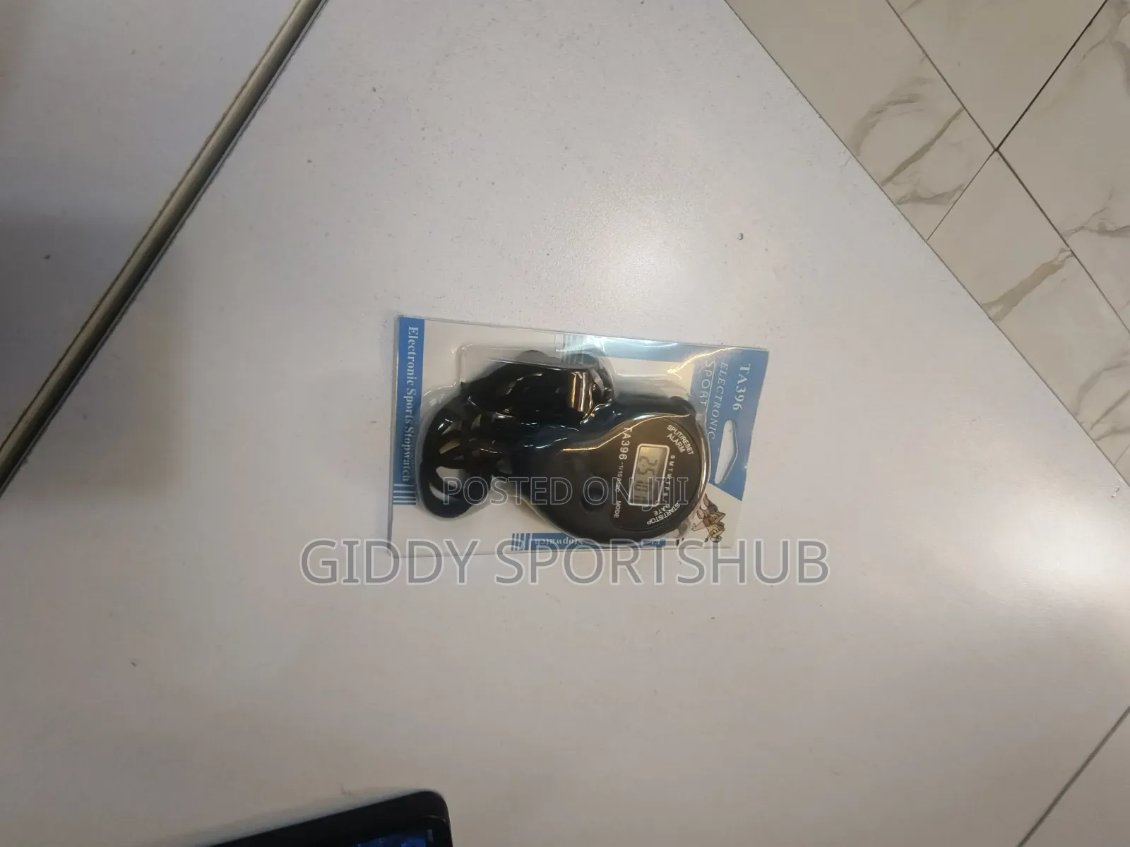 Electronic Sport Watch