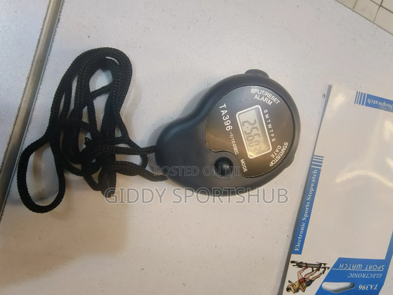 Electronic Sport Watch