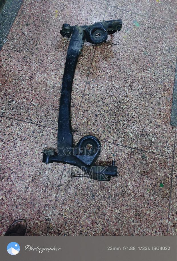 Toyota Noah /Voxy Rear Beam