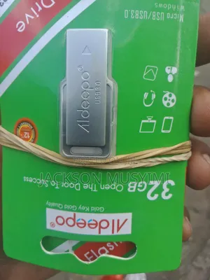 USB Flash Drives