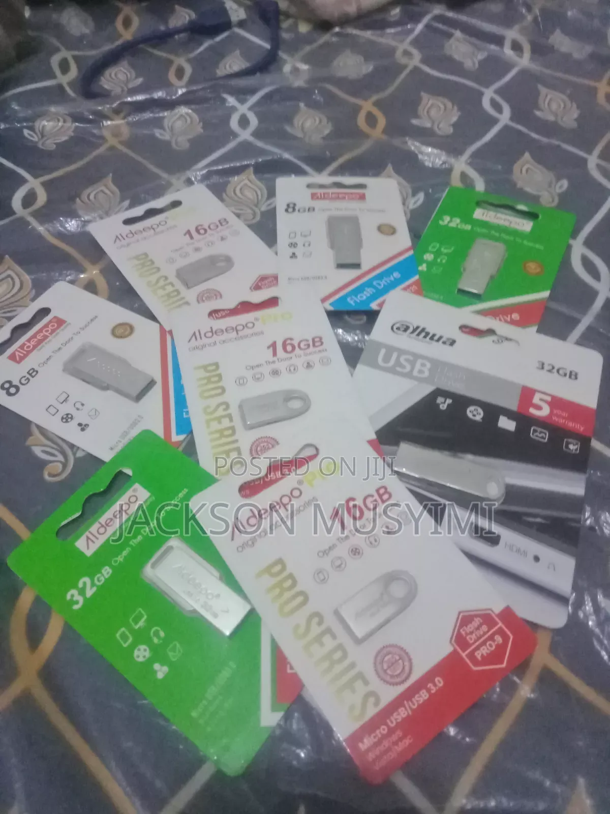 USB Flash Drives