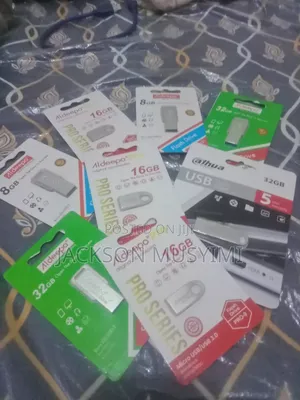 USB Flash Drives