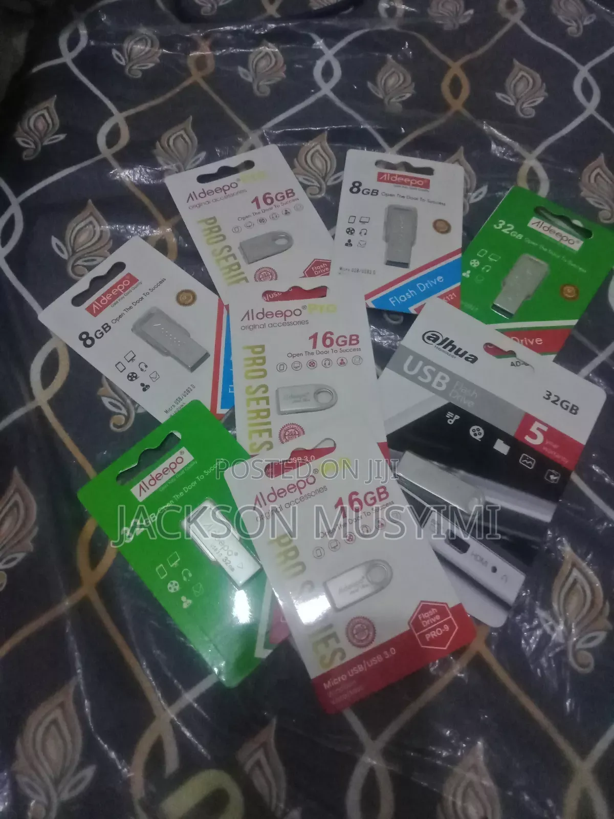 USB Flash Drives