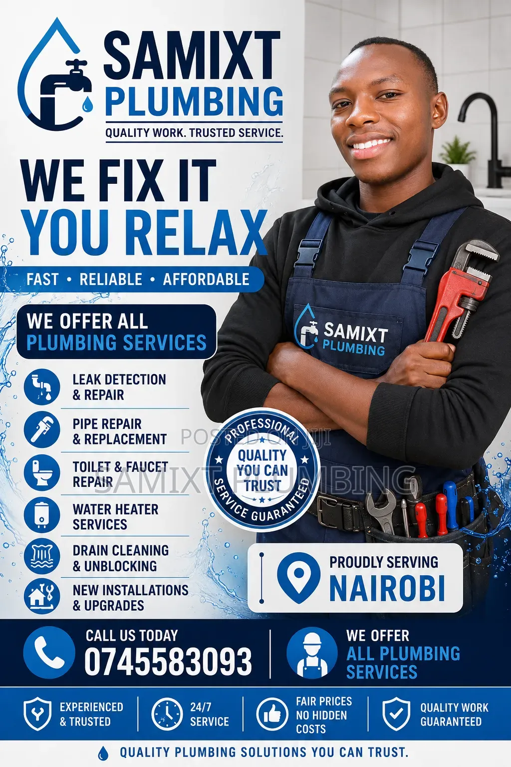 Plumber Samixt