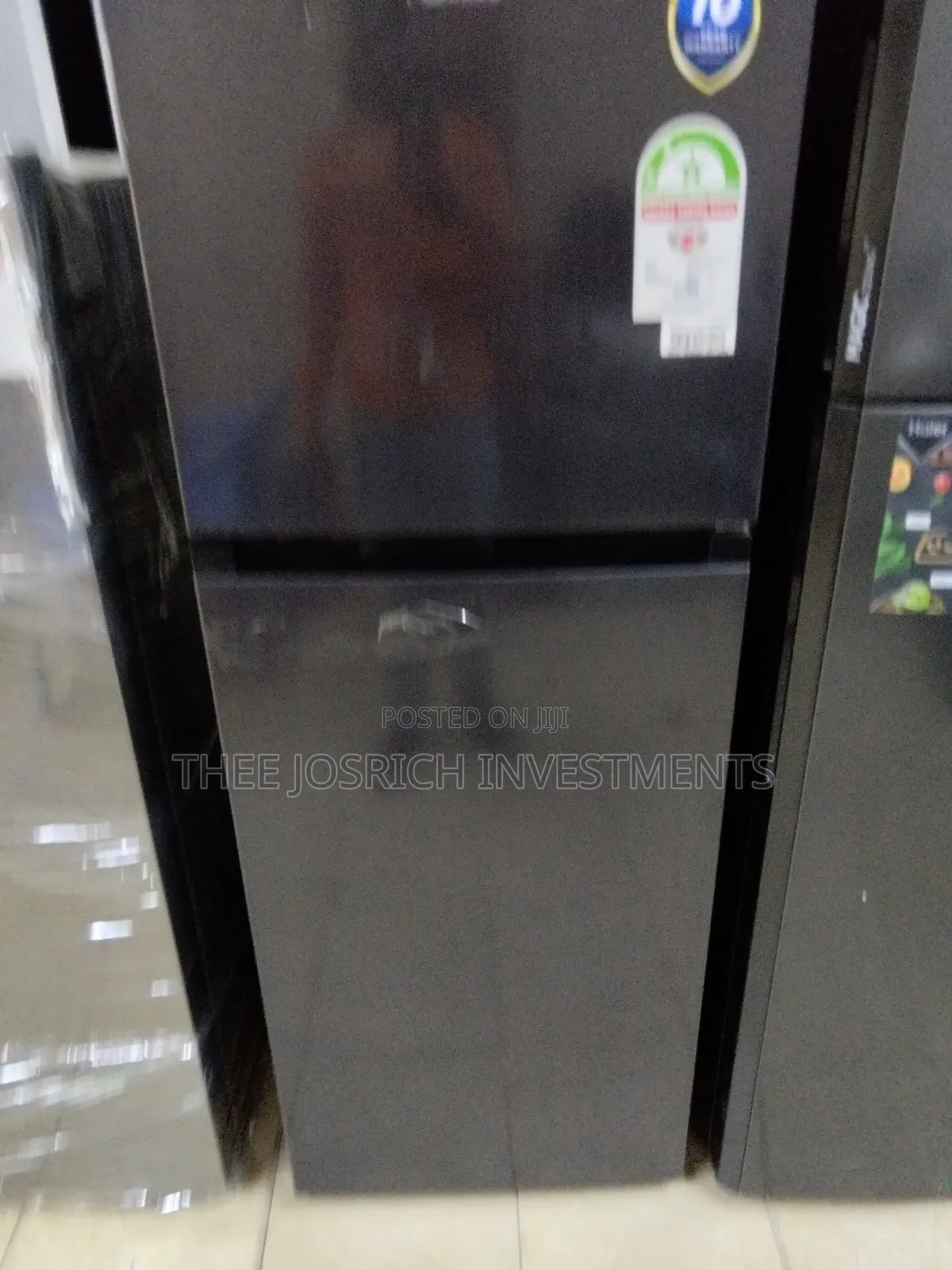 Midea 236 Litres Double Door Refrigerator No Frost