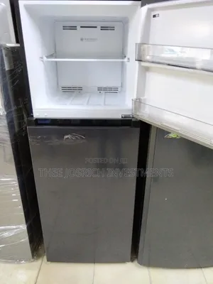 Midea 236 Litres Double Door Refrigerator No Frost
