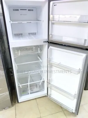 Midea 236 Litres Double Door Refrigerator No Frost