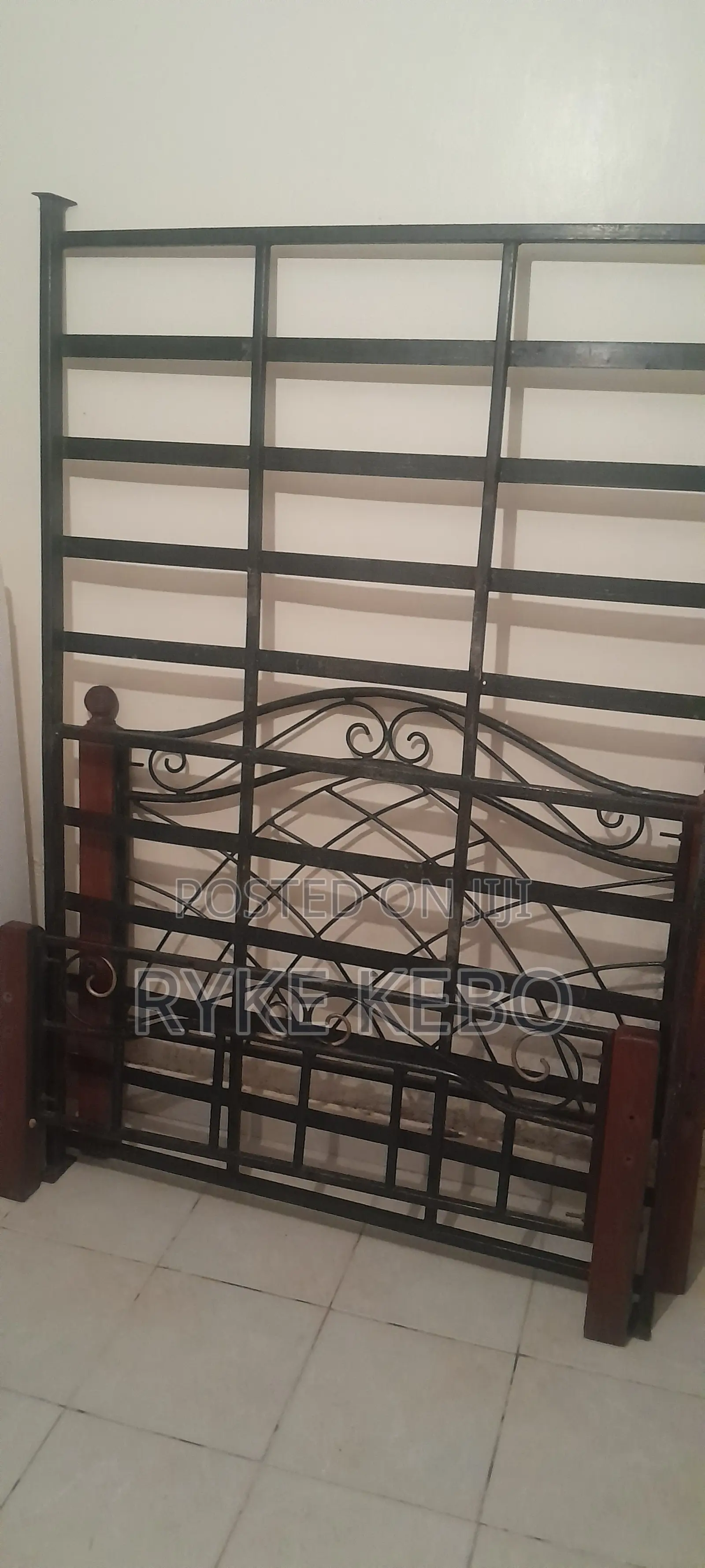 Furniture Used.