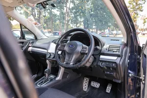 Subaru Forester 2014 Blue