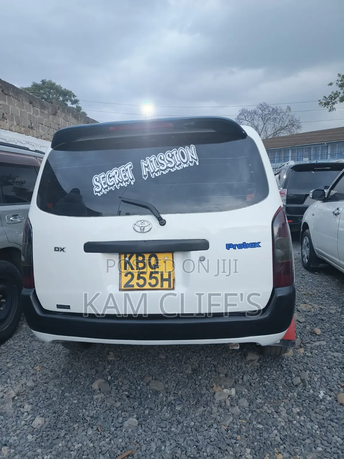 Toyota Probox 2006 White
