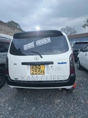 Toyota Probox 2006 White