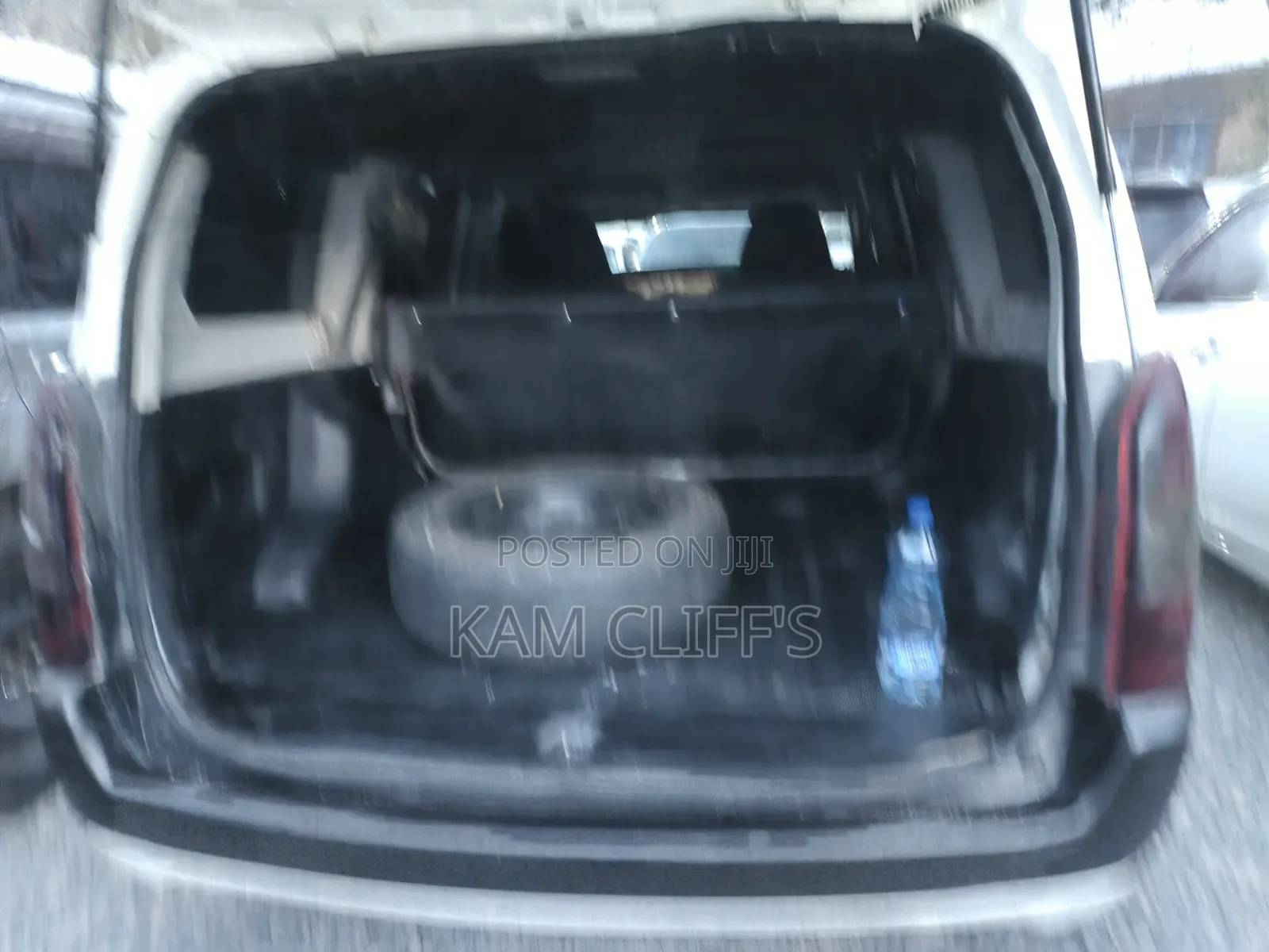 Toyota Probox 2006 White