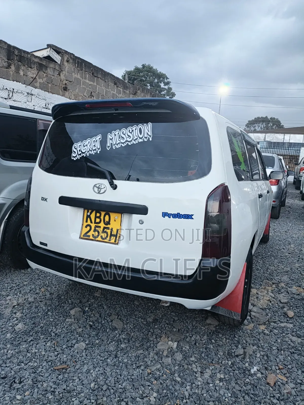 Toyota Probox 2006 White