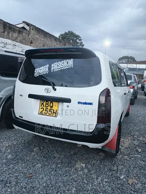 Toyota Probox 2006 White
