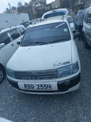 Toyota Probox 2006 White