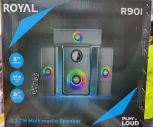 Royal R901 Woofer