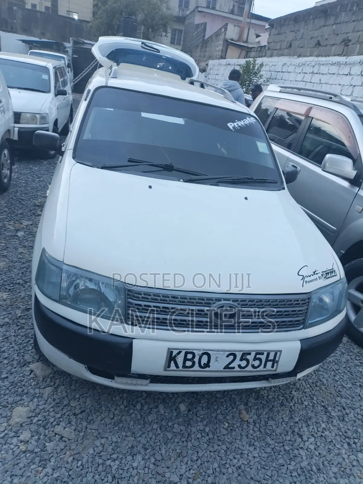 Toyota Probox 2006 White