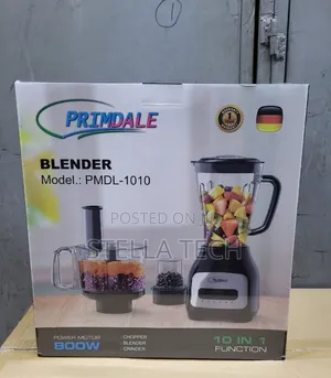 10 in 1 Primdale Blender
