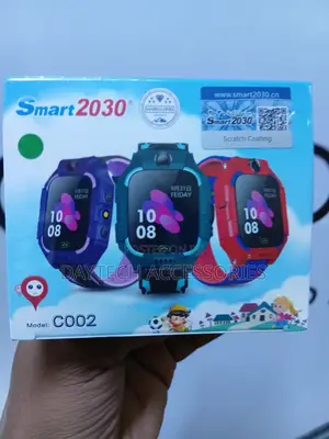 SmartBarry 2030 Kid Smartwatch C002.