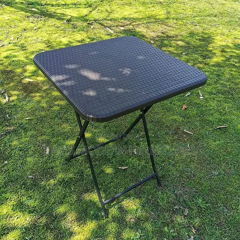 Fordable Outdoor Square Table