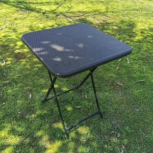 Fordable Outdoor Square Table